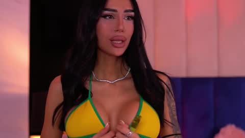 Snapshot of kimnatty chatting on December 14, 2:22 pm Kim online show from December 14, 2:22 pm