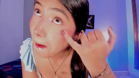 Snapshot of kimtayloor chatting on November 29, 2:42 pm Kim online show from November 29, 2:42 pm