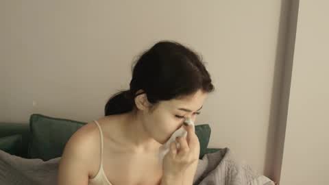 Snapshot of kimy_jina chatting on May 5, 3:14 am Kimi online show from May 5, 3:14 am