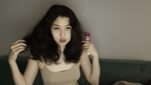 Snapshot of kimy_jina chatting on May 9, 3:12 am Kimi online show from May 9, 3:12 am