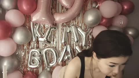 Snapshot of kimy_jina chatting on May 31, 4:20 am Kimi online show from May 31, 4:20 am