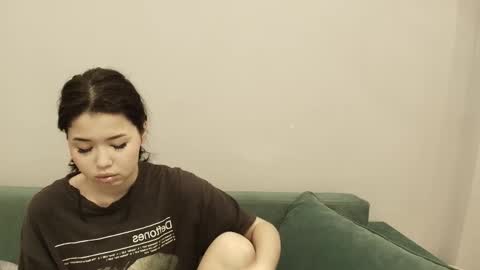 Snapshot of kimy_jina chatting on June 6, 3:22 am Kimi online show from June 6, 3:22 am