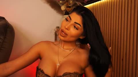 Andreea online show from January 10, 12:45 am