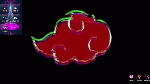 Snapshot of kimzu2830 chatting on December 24, 4:44 am Kim and Zuka online show from December 24, 4:44 am