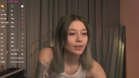 kina_ka online show from January 25, 11:54 pm