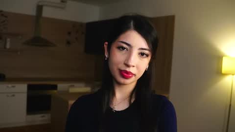 Snapshot of kindraevert chatting on November 8, 4:23 am Megan online show from November 8, 4:23 am