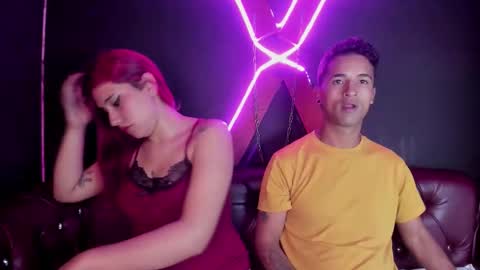 Snapshot of king2_and_queen2 chatting on November 26, 2:56 am NIKKY AND MAIK online show from November 26, 2:56 am