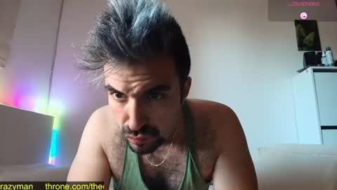 Snapshot of king7045 chatting on June 29, 6:30 am king7045 online show from June 29, 6:30 am