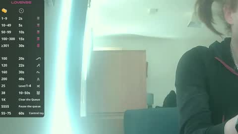 Aidan online show from April 30, 11:16 am