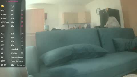 Aidan online show from May 2, 12:10 pm