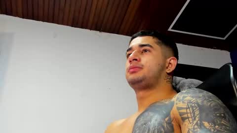 Angel Falconer online show from November 15, 12:08 am