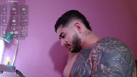 Angel Falconer online show from July 6, 12:40 am
