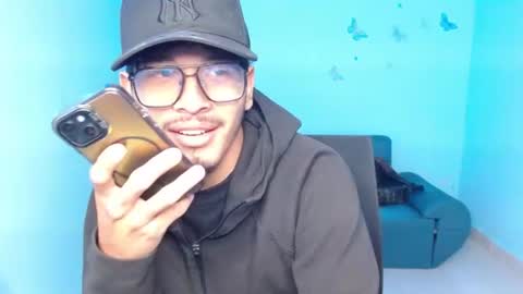 Snapshot of king_mathew_0 chatting on July 11, 7:27 pm Mathew Alejandro online show from July 11, 7:27 pm