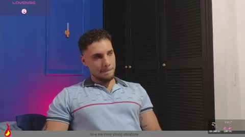 Snapshot of king_meruem chatting on July 15, 7:30 pm king_meruem online show from July 15, 7:30 pm