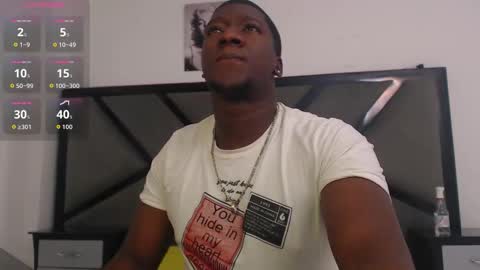 Snapshot of kingalexander22 chatting on December 5, 11:30 am alex online show from December 5, 11:30 am