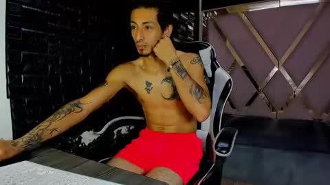 kingartur_rs online show from April 9, 2:33 am