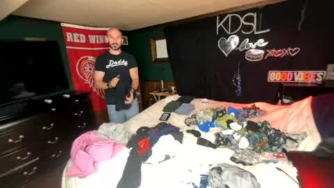 kingdaddysayless online show from June 29, 5:14 am