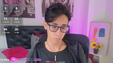 kingdanny_8 online show from November 23, 3:06 am