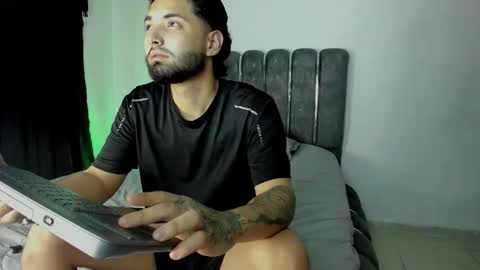 Dominic online show from March 19, 8:07 am