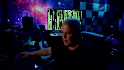 King James VIII online show from April 13, 3:23 am