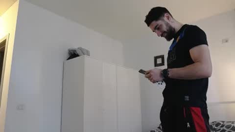 Snapshot of kingkarlos_ chatting on March 5, 12:55 pm KingKarlos online show from March 5, 12:55 pm