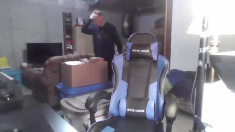 Snapshot of kingoffootfetish chatting on December 5, 9:50 am Master King Tommy online show from December 5, 9:50 am