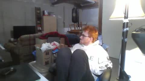 Snapshot of kingoffootfetish chatting on January 13, 3:36 pm Master King Tommy online show from January 13, 3:36 pm