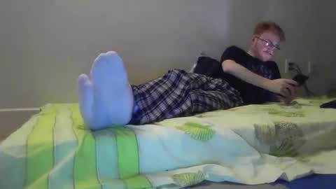 Snapshot of kingoffootfetish chatting on February 13, 5:16 am Master King Tommy online show from February 13, 5:16 am