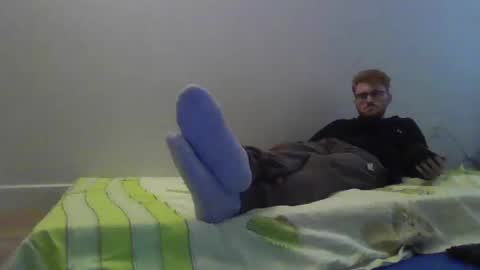 Snapshot of kingoffootfetish chatting on February 15, 6:44 pm Master King Tommy online show from February 15, 6:44 pm