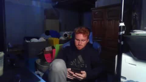 Snapshot of kingoffootfetish chatting on October 1, 7:03 am Master King Tommy online show from October 1, 7:03 am