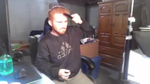 Snapshot of kingoffootfetish chatting on October 7, 2:42 am Master King Tommy online show from October 7, 2:42 am