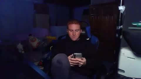 Snapshot of kingoffootfetish chatting on March 23, 8:18 am Master King Tommy online show from March 23, 8:18 am