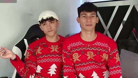 Snapshot of kingparker1 chatting on December 23, 1:24 pm A L E X online show from December 23, 1:24 pm