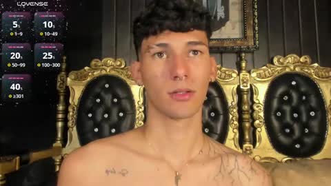 Snapshot of kingparker1 chatting on January 7, 6:59 am A L E X online show from January 7, 6:59 am