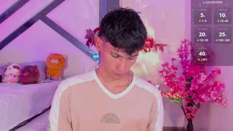 Snapshot of kingparker1 chatting on January 12, 2:03 am A L E X online show from January 12, 2:03 am