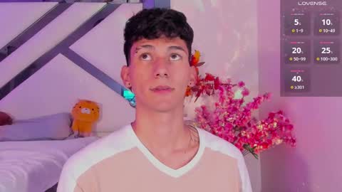 Snapshot of kingparker1 chatting on January 12, 10:34 am A L E X online show from January 12, 10:34 am