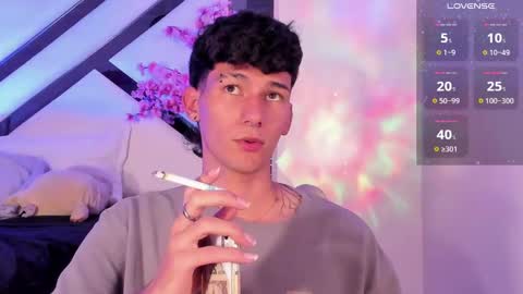 Snapshot of kingparker1 chatting on January 31, 7:39 am A L E X online show from January 31, 7:39 am