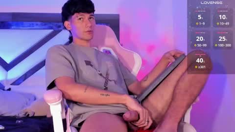 Snapshot of kingparker1 chatting on January 31, 10:42 am A L E X online show from January 31, 10:42 am