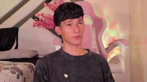 Snapshot of kingparker1 chatting on February 5, 3:09 pm A L E X online show from February 5, 3:09 pm