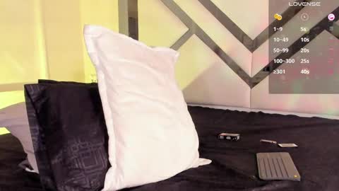 Snapshot of kingparker1 chatting on February 19, 8:01 am A L E X online show from February 19, 8:01 am