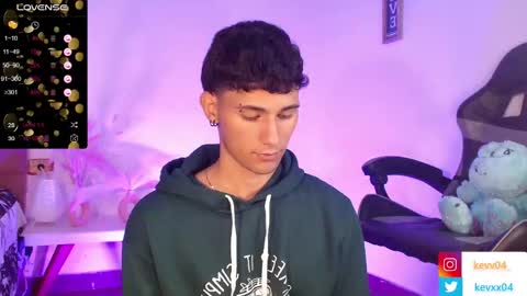 Snapshot of kingparker1 chatting on October 4, 4:21 am A L E X online show from October 4, 4:21 am