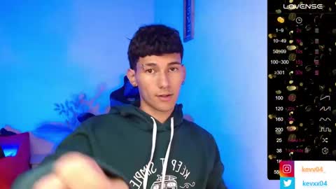 Snapshot of kingparker1 chatting on November 1, 6:26 am A L E X online show from November 1, 6:26 am