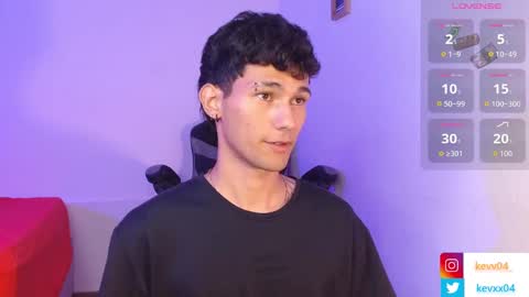 Snapshot of kingparker1 chatting on November 12, 4:35 am A L E X online show from November 12, 4:35 am