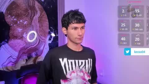 Snapshot of kingparker1 chatting on December 4, 3:38 am A L E X online show from December 4, 3:38 am