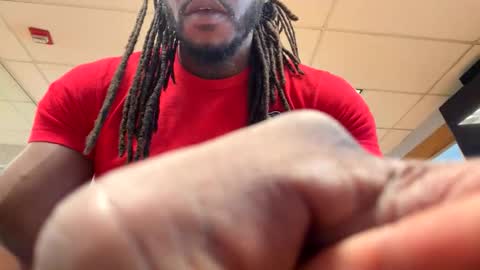 Reese David online show from May 12, 1:52 pm