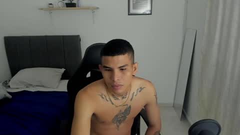 DOMINANT ALPHA KINGS online show from July 5, 1:18 pm