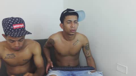 DOMINANT ALPHA KINGS online show from July 15, 9:20 pm