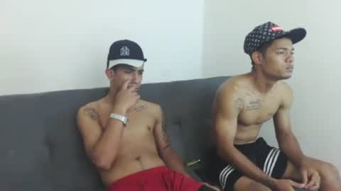 DOMINANT ALPHA KINGS online show from July 16, 7:20 pm