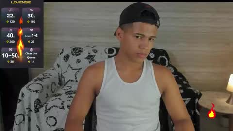 sebastian online show from January 18, 3:43 am