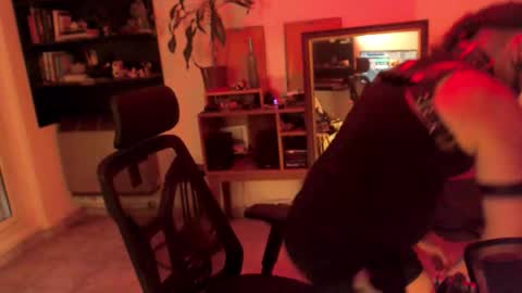 kinkRacc online show from December 21, 8:32 am